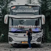 Bus Kids Panda Corong Atas
