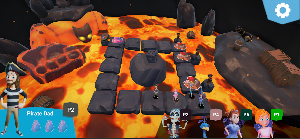 Family Cartoon Games Screenshot 2