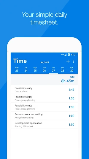 RollHQ Screenshot 3