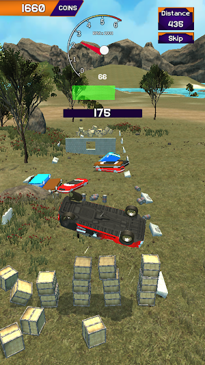 Slyon Stunt Race Screenshot 2