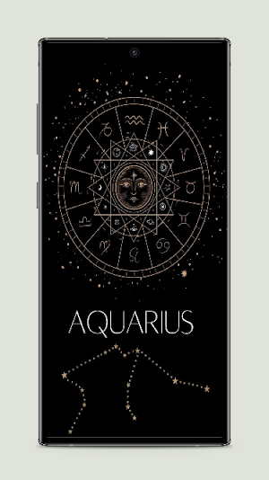 Zodiac Wallpaper Screenshot 2