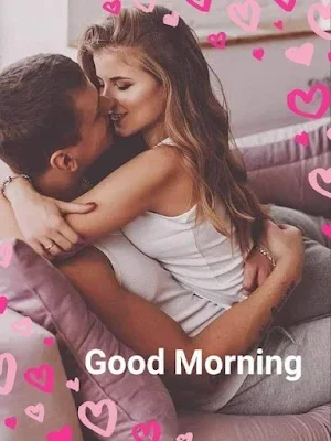 Good morning lovers Screenshot 1