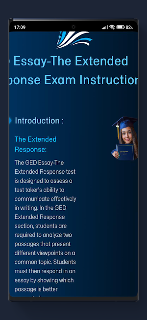 OpenEssayMe Screenshot 0