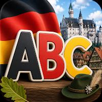 Learn German Alphabet ABC