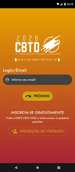 CBTD Screenshot 0