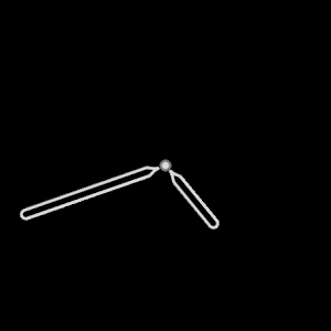 Just Analog Watch Face Screenshot 1