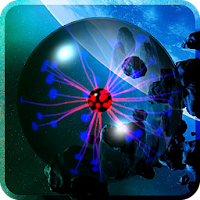 Plasma Orb Live Wallpaper