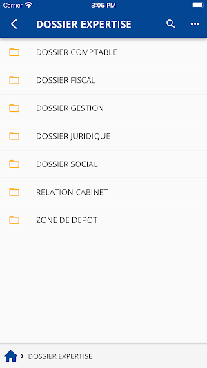 Adept Consulting Screenshot 3