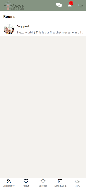 Own Your Growth Community Screenshot 1