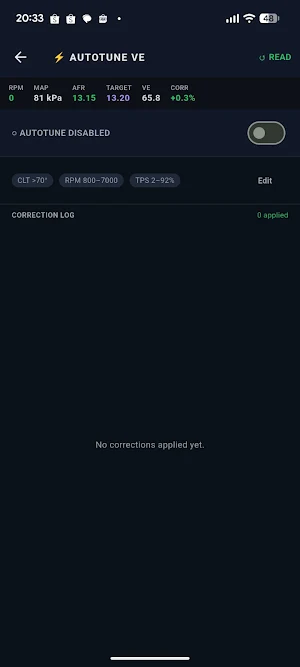 MTuneX Screenshot 3