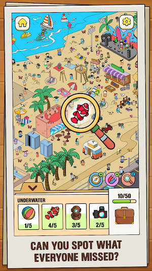 Find It Out - Scavenger hunt Screenshot 0