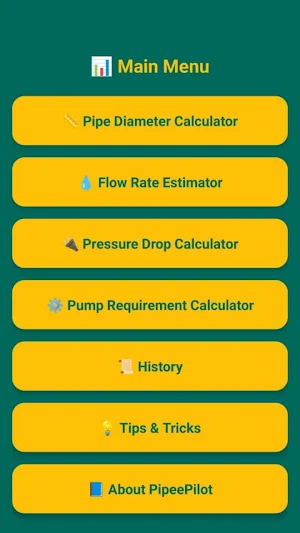 PipeePilot Screenshot 1