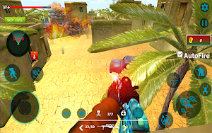 Commando Strike: Sniper 3D Screenshot 3