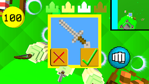 Blox Battle Kingdoms Screenshot 3