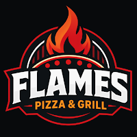 Flames Grilll Pizza Newport