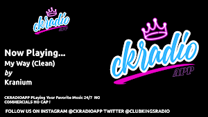 CKRADIOAPP Screenshot 1