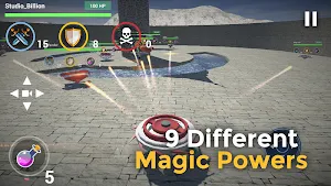 Spin Warriors Istanbul Screenshot 3