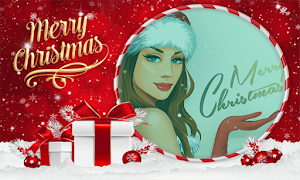 Christmas Photo Frames Screenshot 1