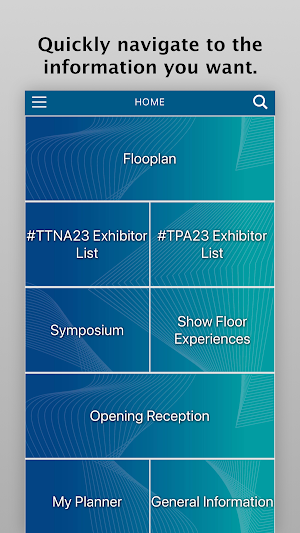 TTNA & TPA 2023 Screenshot 0