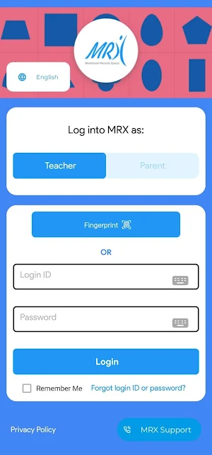 MRX for Schools Screenshot 0