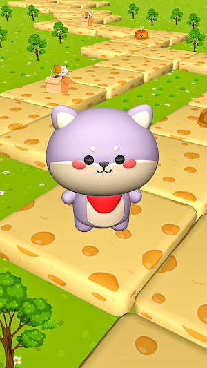 Pet Runner World Screenshot 2