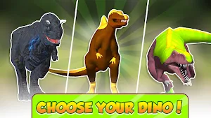Dino Attack Simulator Screenshot 3