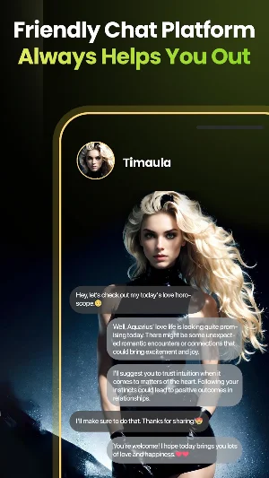 InstaMeta - AI Video Chat Screenshot 3