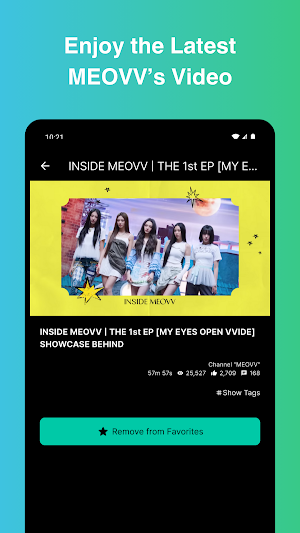 MEOVV Stan (KPOP Fandom) Screenshot 2