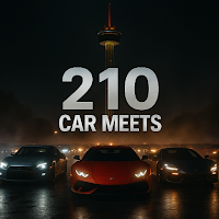 210 Car Meets