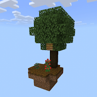 One Block Mod for Minecraft pe