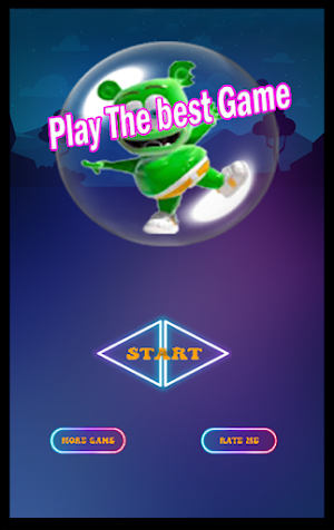 Gummy Bears Beat Hop Screenshot 0