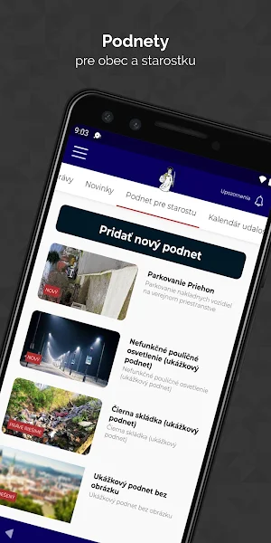 Sebedražie Screenshot 2