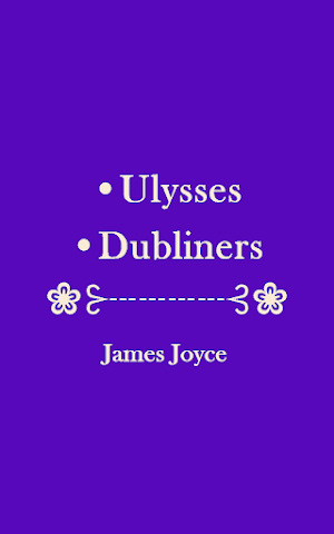 Ulysses & Dubliners - eBook Screenshot 3