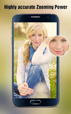 DSLR HD Camera : 4K HD Camera Ultra Blur Effect Screenshot 3