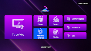 Dreamtv Streaming Pro Screenshot 0