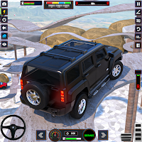 Mountain Car Drive: Car Runner