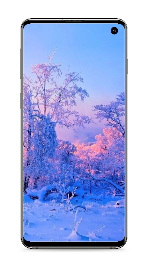 Winter Wallpaper Screenshot 1