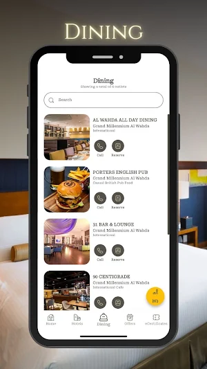 Elite Escapes Screenshot 2