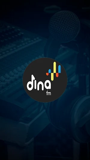 Rádio Dina FM 104,9 Screenshot 1