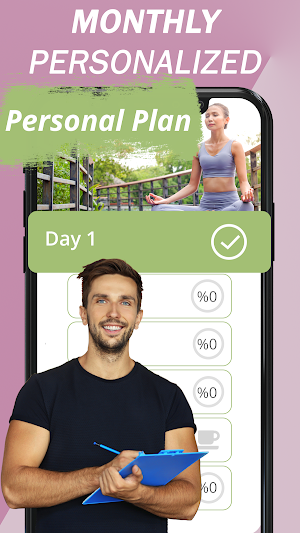 Yoga for Weight Loss-Yoga Daily Workout Screenshot 1