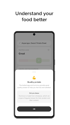 eatamame - AI Food Journal Screenshot 3