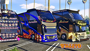 Mod Bus Thailand Screenshot 1