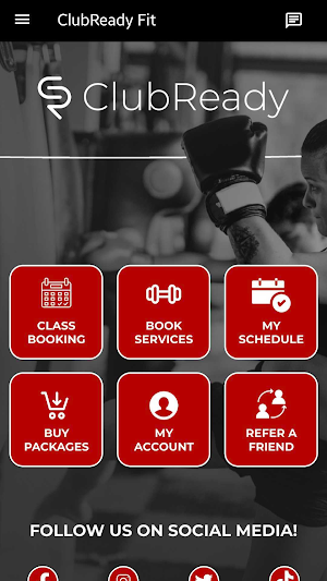 ClubReady Fit Screenshot 3