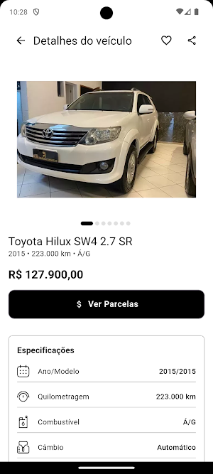 Rei Das Multimarcas Screenshot 0