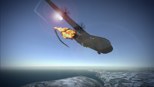 Flight Simulator: War Airplane Screenshot 0