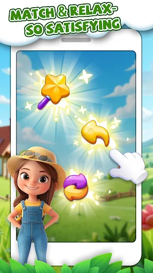 Becca's Tile Match Screenshot 1