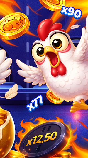 Chicken Road Slot Screenshot 3