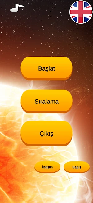 Sorulararası Screenshot 0