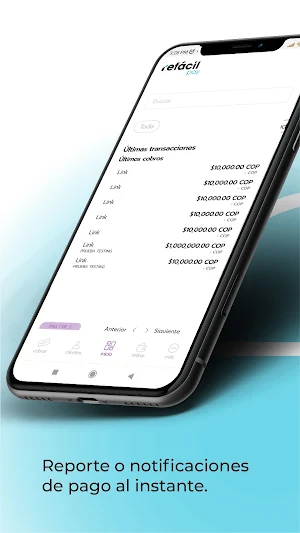 RefacilPay Screenshot 2