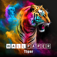 Tiger 4K Wallpaper